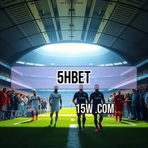 5hbet: Eventos Imperdíveis que Transformam Sua Experiência de Jogo
